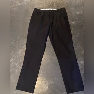 Puma water resistant golf pants mens
